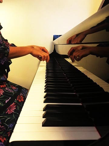 kurashiki piano Noble Classique Piano